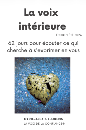 La Voix intérieure – Édition Été 2026